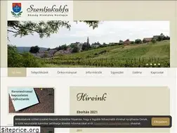 Sites similar to szentjakabfa.hu