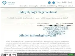 Sites similar to szentjakabut.hu
