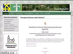 Sites similar to szentkatalin.hu