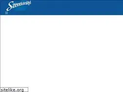 Sites similar to szentkiralyi.hu