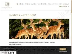 Sites similar to szentkut.hu