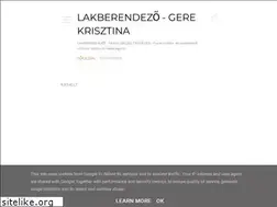 Sites similar to szentlak.blogspot.com