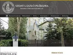 Sites similar to szentlaszlo-havanna.hu