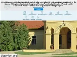 Sites similar to szentlorinc.hu