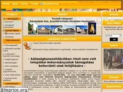 Sites similar to szentlorinckata.hu