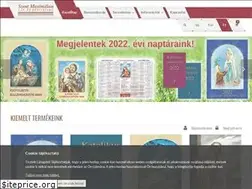 Sites similar to szentmaximilian.hu