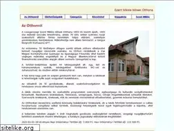 Sites similar to szentmiklos.hu