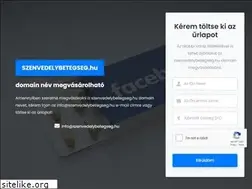 Sites similar to szenvedelybetegseg.hu