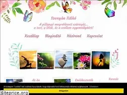 Sites similar to szenyanildiko.hu
