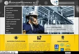 Sites similar to szenzortechnika.hu