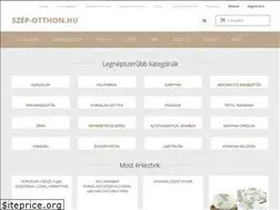 Sites similar to szep-otthon.hu