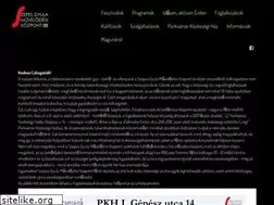 Sites similar to szepesmk.hu
