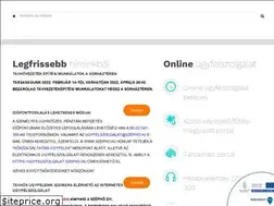 Sites similar to szepho.hu