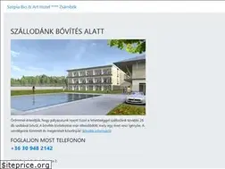 Sites similar to szepiahotel.hu