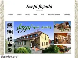Sites similar to szepifogado.hu