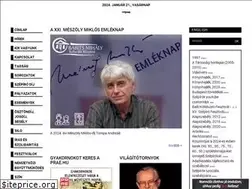 Sites similar to szepiroktarsasaga.hu