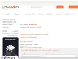 Sites similar to szepites.hu