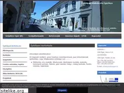Sites similar to szepiteszeger.hu