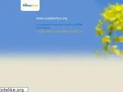 Sites similar to szepkartya.org
