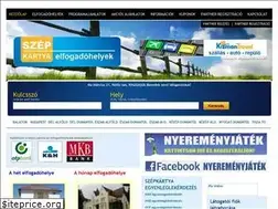 Sites similar to szepkartyaelfogadohelyek.org
