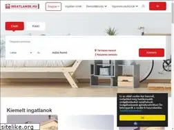 Sites similar to szeplakstudio.ingatlanok.hu