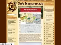 Sites similar to szepmagyarorszag.hu