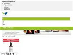 Sites similar to szepsegbolt.hu