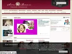 Sites similar to szepsegbroker.hu