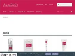 Sites similar to szepsegdiszkont.hu