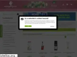 Sites similar to szepsegdrogeria.hu