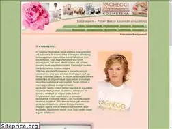 Sites similar to szepsegem.hu