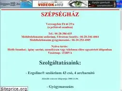 Sites similar to szepseghaz.ingyenweb.hu