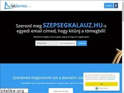 Sites similar to szepsegkalauz.hu