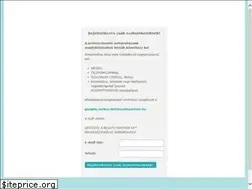 Sites similar to szepsegplaza.hu