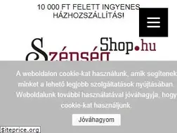 Sites similar to szepsegshop.hu