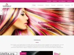 Sites similar to szepsegszakma.hu