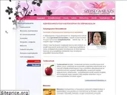 Sites similar to szepsegvarazsszepsegszalon.hu
