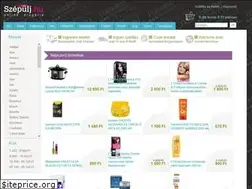 Sites similar to szepulj.hu