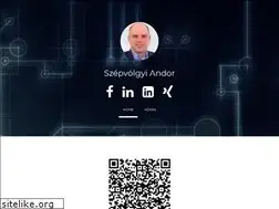 Sites similar to szepvolgyi.com