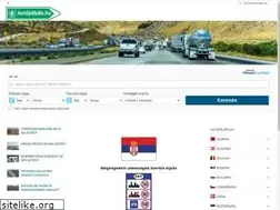 Sites similar to szerbia.autopalyan.hu