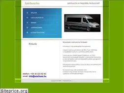 Sites similar to szerbusz.hu