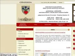 Sites similar to szereda.ro
