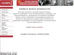 Sites similar to szereldmagadgarazsajto.hu