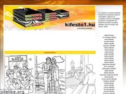 Sites similar to szerelmes-kifestok.kifesto1.hu