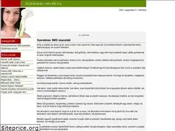 Sites similar to szerelmes-versek.hu