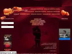 Sites similar to szerelmes.eu