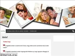 Sites similar to szerelmes.net