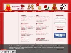 Sites similar to szerelmesidezetek.hu