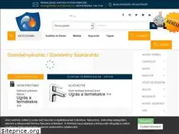 Sites similar to szerelvenyaruhaz.hu