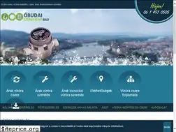 Sites similar to szerelvenybau.hu